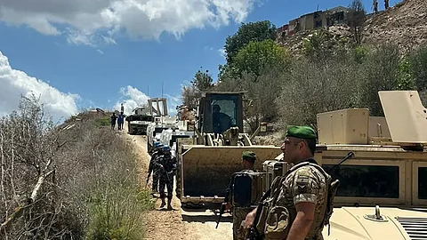 الجيش اللبناني