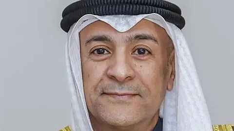الأمين العام لمجلس التعاون لدول الخليج العربية جاسم محمد البديوي