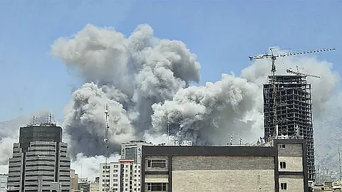 بعد 12 يوماً من المواجهة.. ما "إنجازات" كل طرف في حرب إسرائيل وإيران؟
