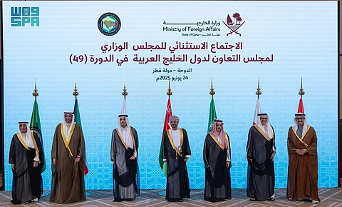 المجلس الوزاري الخليجي يدين الهجوم الإيراني على قطر ويؤكد: أمن الدوحة من أمن الخليج