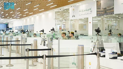 الجوازات تواصل جاهزيتها لاستقبال ضيوف الرحمن القادمين لأداء مناسك العمرة لعام 1447هـ