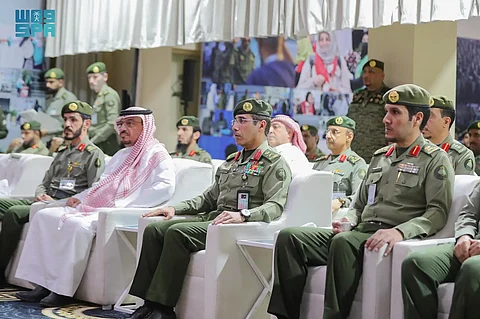 مدير عام الجوازات ينقل شكر وزير الداخلية لمنسوبي القطاع المشاركين في موسم حج 1446هـ
