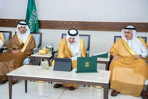 أمير الشرقية يرعى توقيع عقود استثمارية بأكثر من ملياري ريال ويدشّن 3 مشاريع لتحسين جودة الحياة