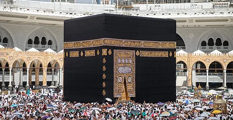 الكعبة المشرفة