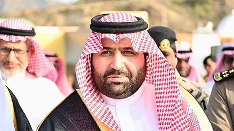 أمير منطقة جازان محمد بن عبدالعزيز بن محمد بن عبدالعزيز