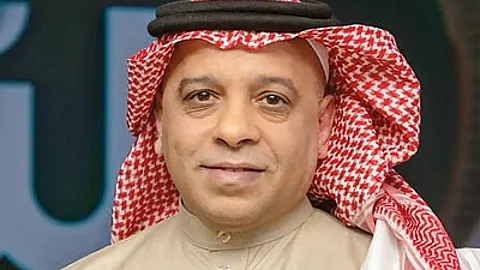 الكاتب والمحلل السياسي مشاري الذايدي