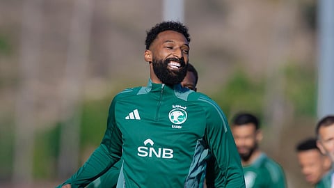 في مدينة سان دييغو .. الأخضر يواصل استعداده لمواجهة المكسيك في ربع نهائي الكأس الذهبية