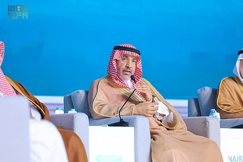 "الأحمري" : قيمة الثروات المعدنية غير المستغلة بنجران ارتفعت إلى 227 مليار ريال
