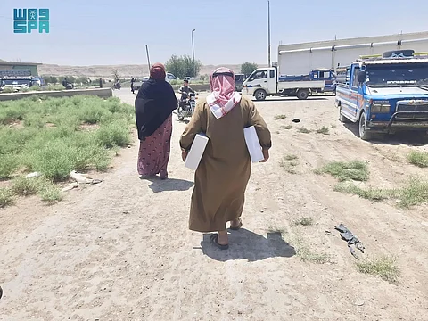مركز الملك سلمان للإغاثة يواصل تنفيذ مشاريعه الإغاثية والإنسانية في السودان واليمن وسوريا