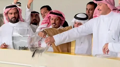 لأول مرة في شقراء.. وكيل وزارة البيئة يدشّن مشروع إنتاج السالمون والقاسم يكشف لسبق تفاصيله بالأرقام