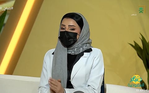 استشارية جراحة السمنة والمناظير تغريد البلوي
