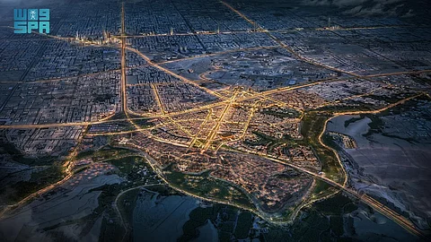 الدرعية تدخل قائمة أكثر 100 شركة تأثيرًا في العالم خلال 2025م لمجلة "تايم" الأمريكية