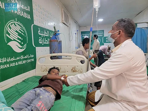 مركز الملك سلمان للإغاثة يواصل دعمه الإنساني دوليًا.. تمور وسلال غذائية وخدمات طبية وإغاثية في اليمن والسودان ولبنان