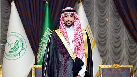 في أمسية من الفرح.. "عبدالله القاسم" يحتفل بزواجه