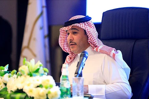 رئيس مجلس إدارة نادي الإبل الشيخ فهد بن فلاح بن حثلين