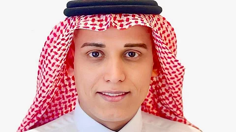مشعل بن يحيى الجريبي