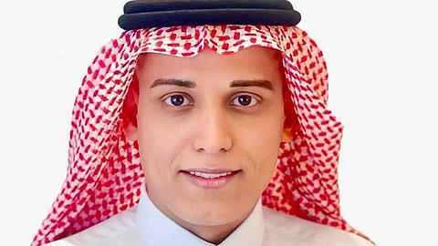 الدكتور مشعل بن يحيى الجريبي