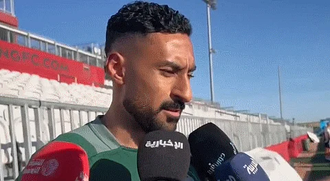 الحسن والصحفي: جاهزون لمواجهة المكسيك وهدفنا التأهل لنصف النهائي