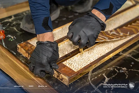 موجز "سبق" الأسبوعي: "الجمارك" تحبط 922 كيلو من المخدرات.. و7 أيام ملتهبة في الشرق الأوسط