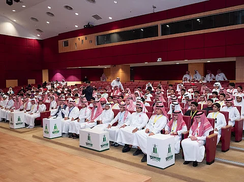 يضم 521 طالبًا وطالبة من مختلف المناطق.. انطلاق برنامج "موهبة الإثرائي الأكاديمي 2025" بجامعة الملك عبدالعزيز