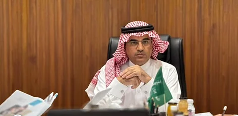 المدير العام للتعليم بالطائف الدكتور سعيد الغامدي