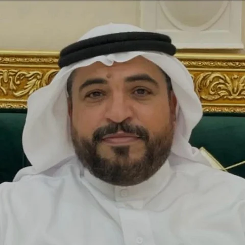 الكاتب سعود نزال الخليل