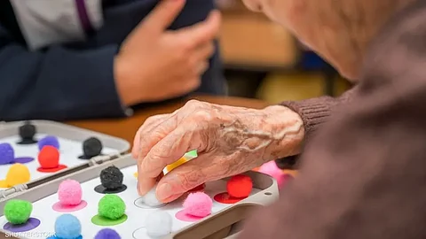 حلل الباحثون بيانات طبية لما يقارب 7700 مشارك