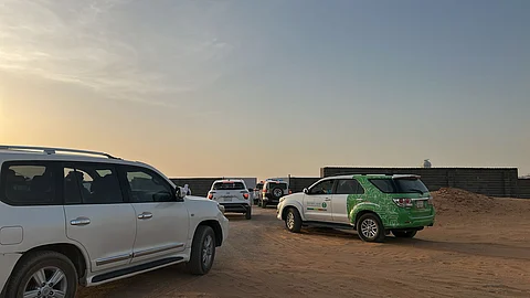 "بيئة الرياض" تضبط طنًا من الدواجن مجهولة المصدر وتغلق مسلخًا عشوائيًا في الجلة وتبراك