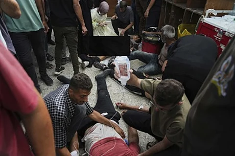 الرصاص بدلًا من الخبز.. 67 شهيدًا في غزة بعد قصف مقهى وإطلاق النار على باحثين عن الطعام