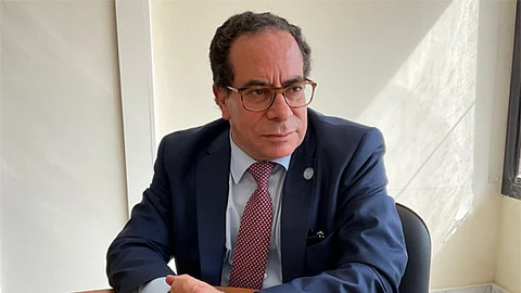 الدكتور سعيد البطوطي