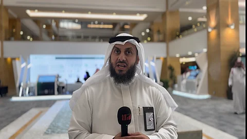 المهندس مشاري الجويره
