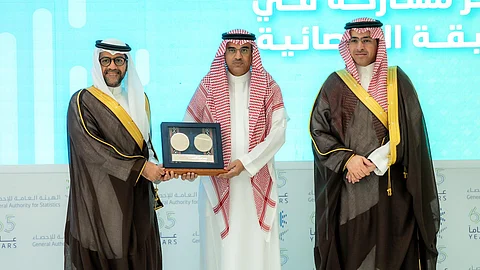 تكريم تعليم الطائف لتحقيقه المركز الثاني على مستوى المملكة في مسابقة المعرفة الإحصائية