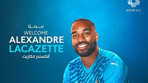 ألكسندر لاكازيت