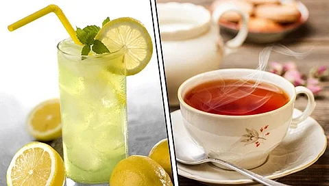 بارد أم ساخن؟.. أى المشروبات أفضل للترطيب في حر الصيف