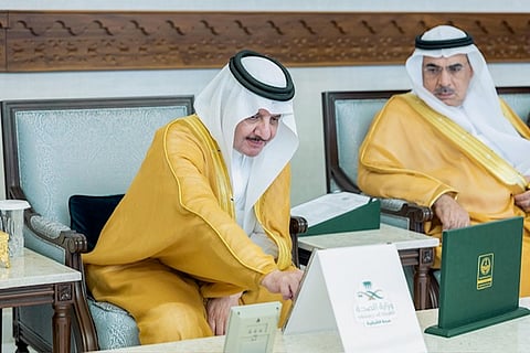 أمير الشرقية يدشّن منصة "ريادة" لتعزيز الأداء الصحي في المنطقة