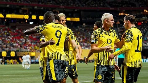 كأس العالم للأندية 2025.. دورتموند يعبر مونتيري ويضرب موعدًا مع ريال مدريد في ربع النهائي