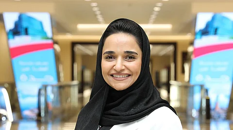 الدكتورة غادة أسعد مرداد استشارية طب الطواريء والكوارث