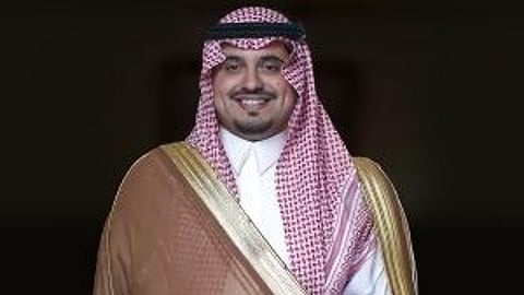 الأمير فهد بن جلوي بن عبدالعزيز