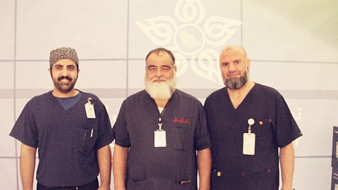 تدخل عاجل في طوارئ مستشفى الملك خالد بالخرج يُنقذ سبعينيًّا بعدما توقف قلبه