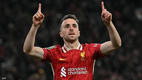 البرتغالي دييجو جوتا