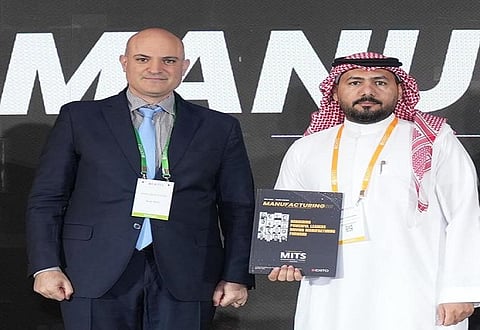 "يحيى المعلم" ضمن قائمة "Manufacturing50" لأبرز قيادات الصناعة في العالم لعام 2025