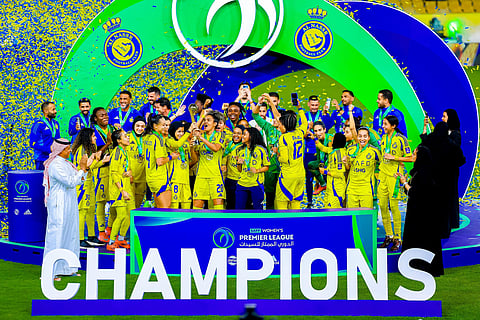 نادي النصر للسيدات يشارك في الدور التمهيدي لدوري أبطال آسيا 2025/26