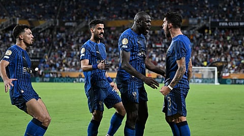 الهلال في مهمة صعبة أمام فلومينينسي البرازيلي في ربع نهائي مونديال الأندية