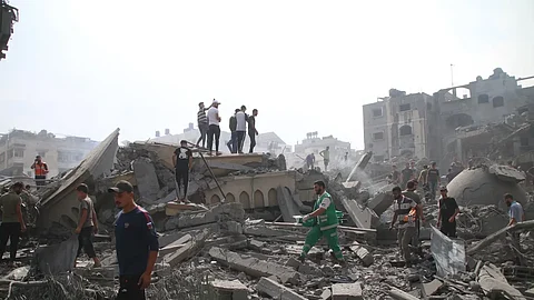 وقف إطلاق نار مرتقب في غزة.. ما الأسباب والمؤشرات؟