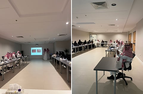 نادي المسؤولية الاجتماعية يعقد اجتماعًا برئاسة "سلطان المنديل" لتعزيز المبادرات المجتمعية