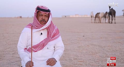 بالفطرة يهتدون.. "المعاكله" سادة الصحراء الذين لا يضلّون الطريق