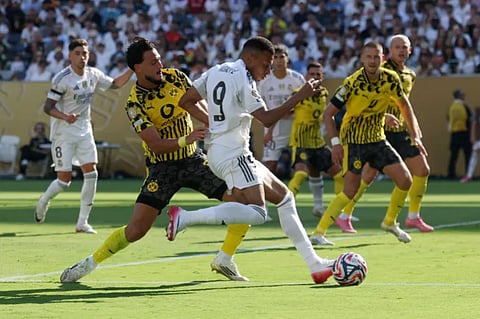 كأس العالم للأندية 2025: ريال مدريد يكمل عقد المتأهلين للمربع الذهبي