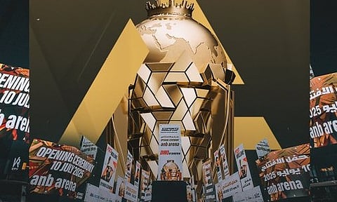 انطلاق كأس العالم للرياضات الإلكترونية في الرياض بمشاركة 2000 لاعب وجوائز تفوق 70 مليون دولار