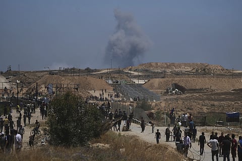 إسرائيل تتفاوض مع "حماس" على هدنة في غزة.. هل تتجاوزان خلافاتهما لإنهاء الحرب؟