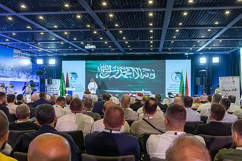 انطلاق فعاليات ملتقى خريجي الجامعات السعودية من دول البلقان في تيرانا